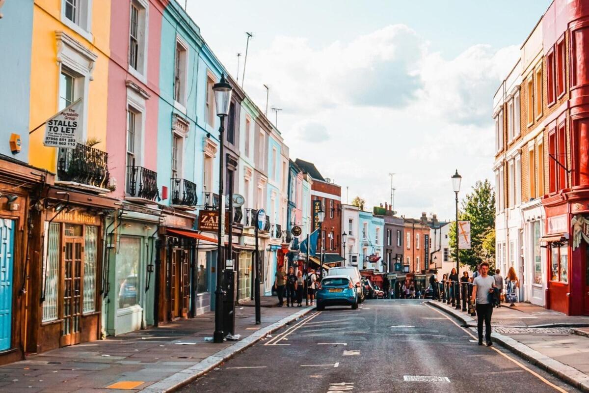 1-bed Apartment, Close To Kensington Olympia With Free Wi-fi & Netflix Apartment *