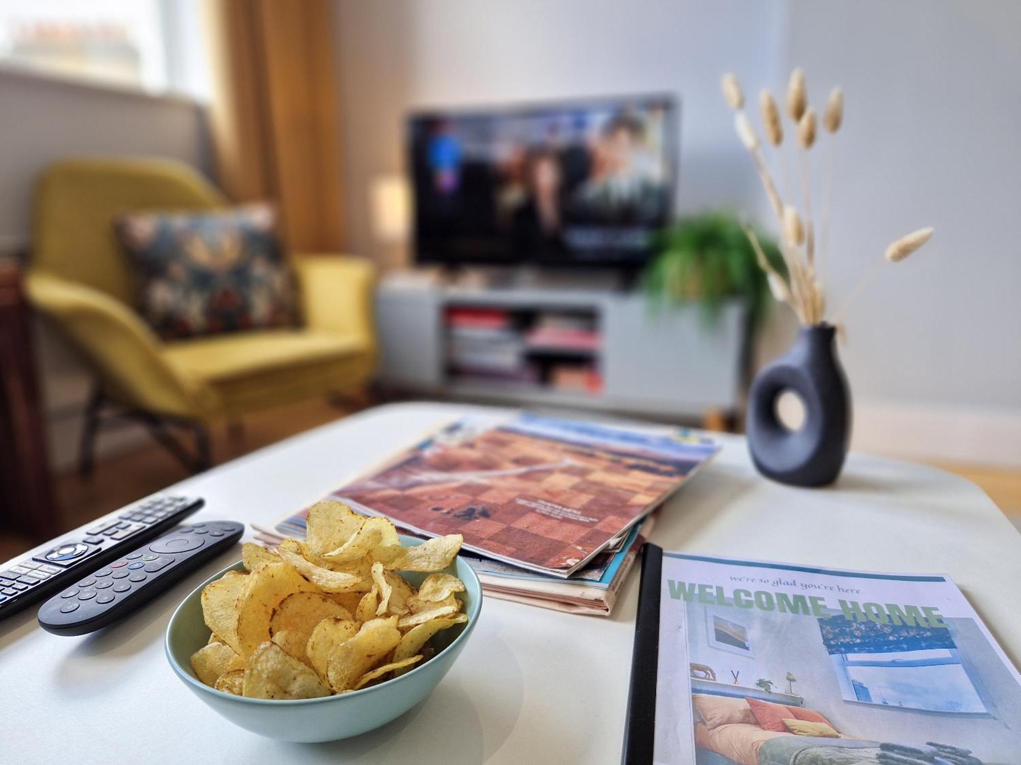Apartment 1-bed Apartment, Close To Kensington Olympia With Free Wi-fi & Netflix London