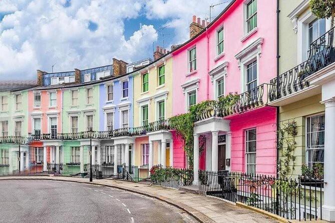 1-bed Apartment, Close To Kensington Olympia With Free Wi-fi & Netflix